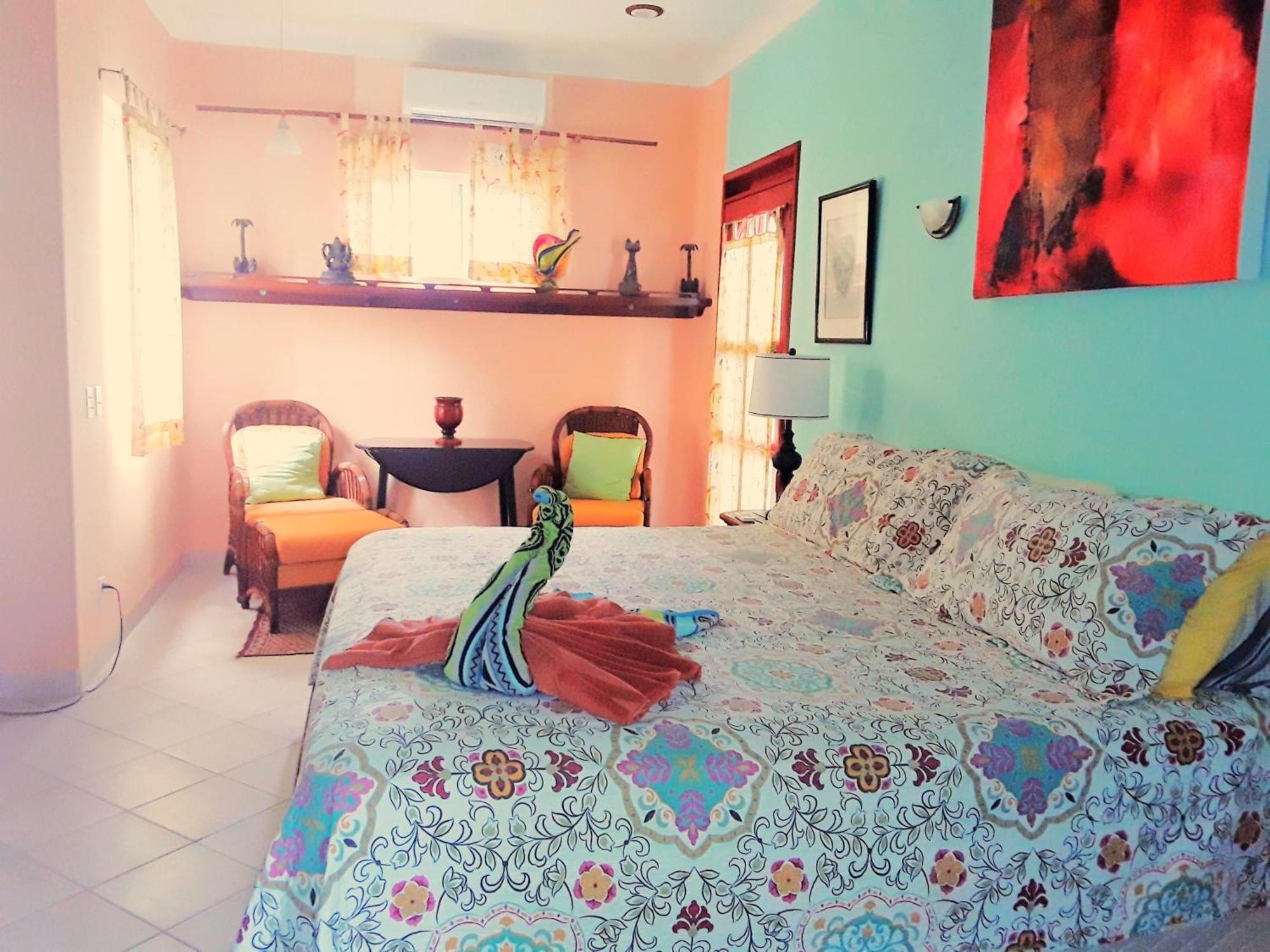 Casa Gatos Aparthotel Akumal Exterior foto