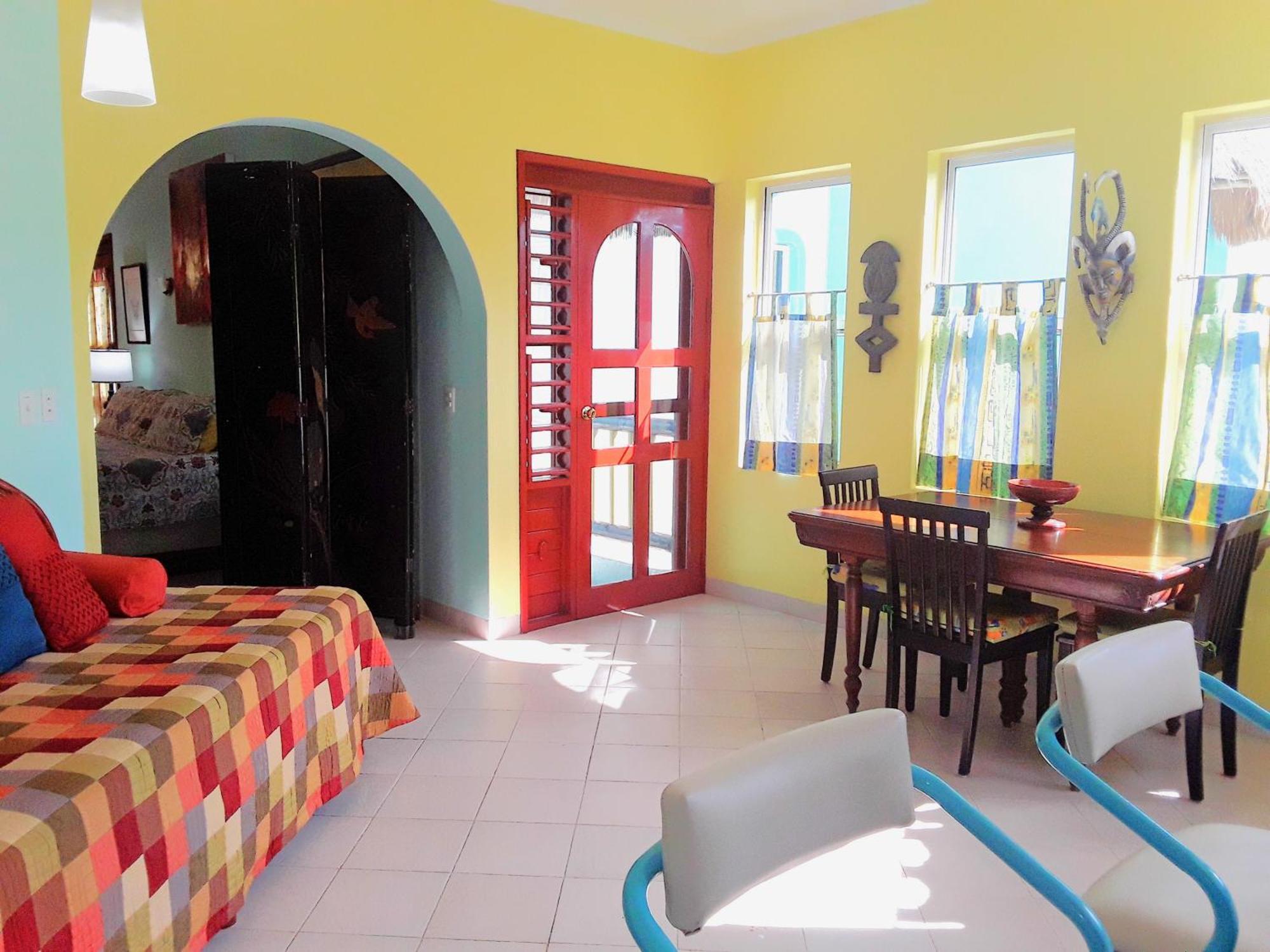 Casa Gatos Aparthotel Akumal Exterior foto