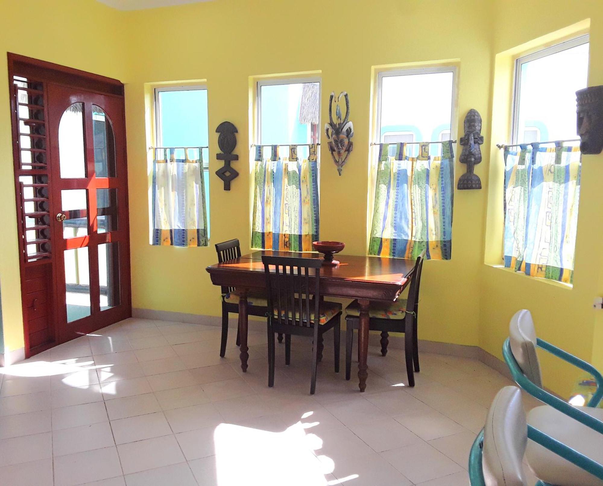 Casa Gatos Aparthotel Akumal Exterior foto