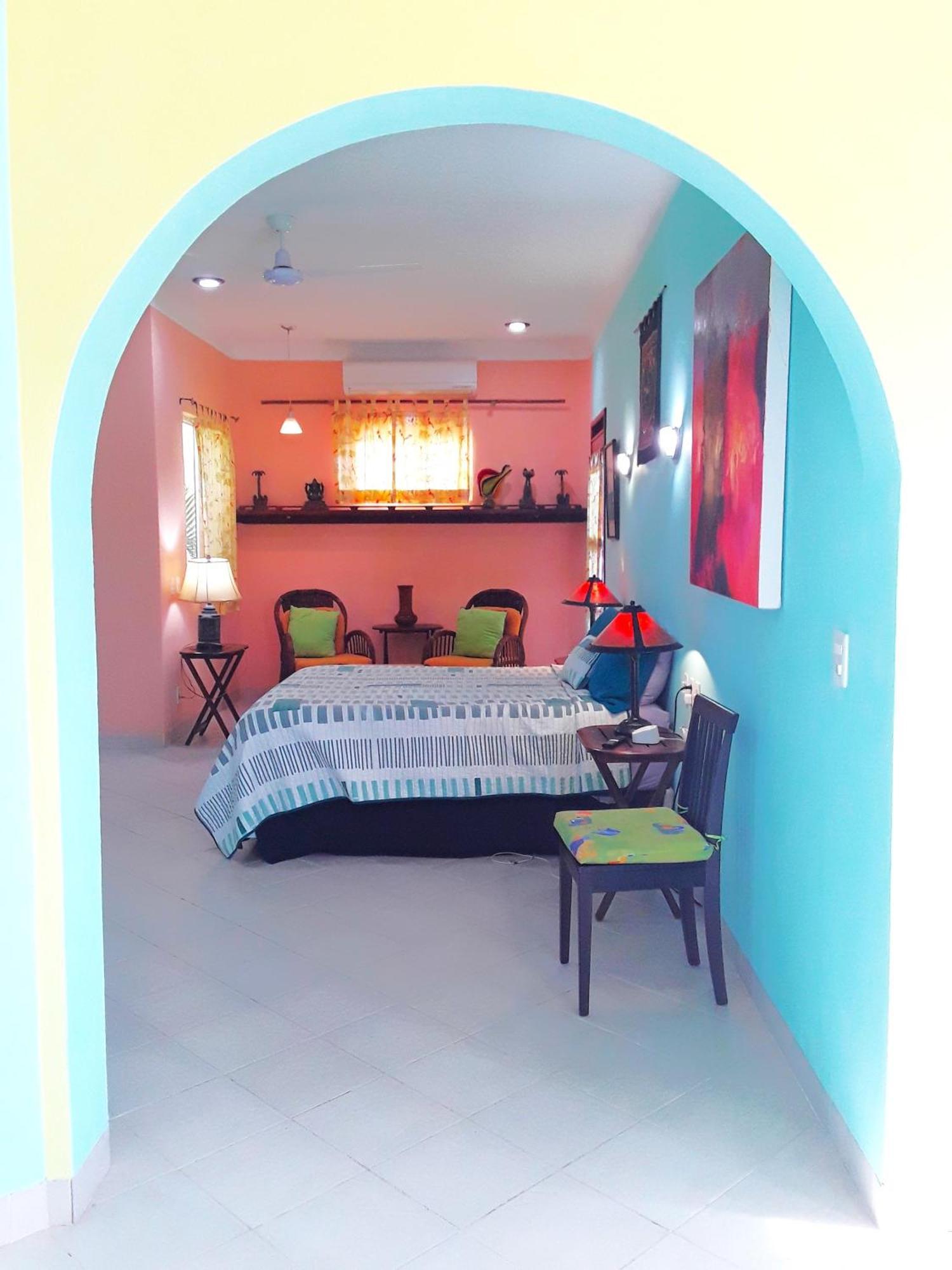 Casa Gatos Aparthotel Akumal Exterior foto