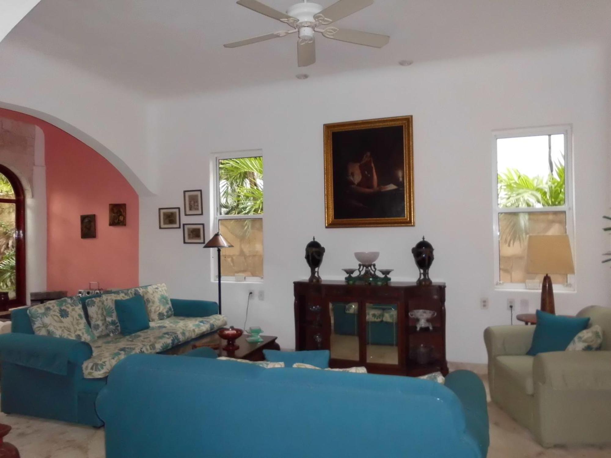 Casa Gatos Aparthotel Akumal Quarto foto