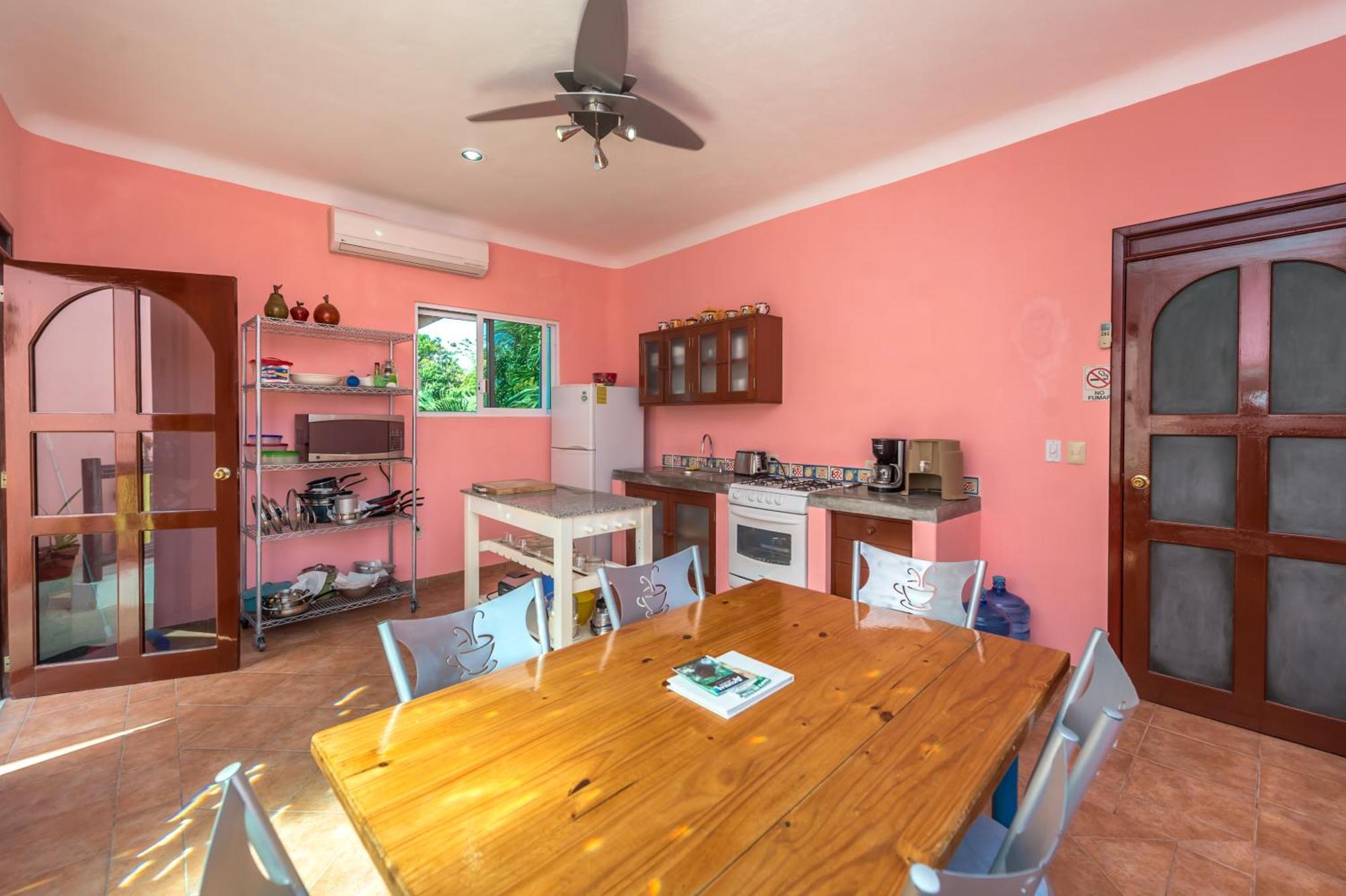 Casa Gatos Aparthotel Akumal Quarto foto
