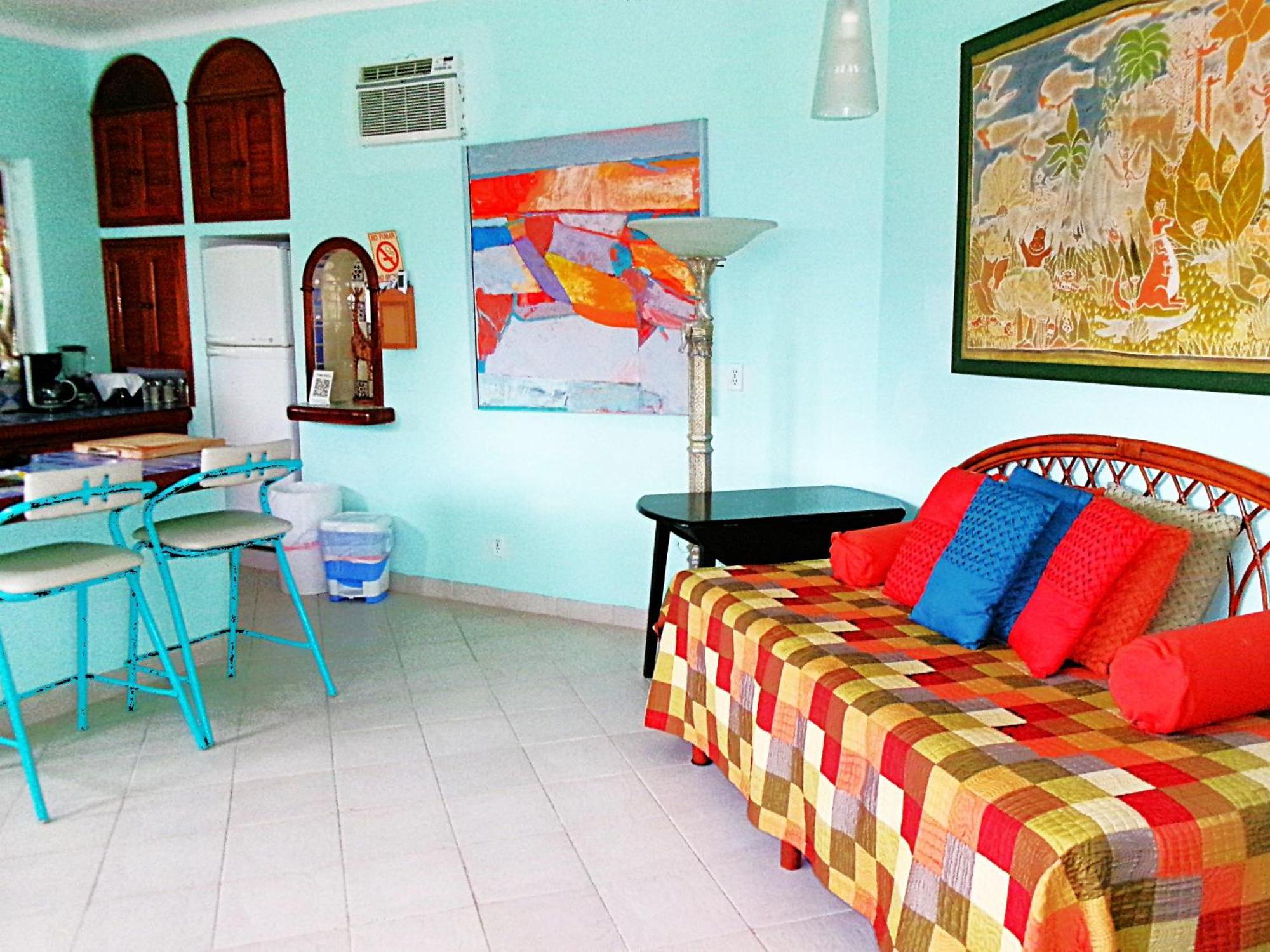 Casa Gatos Aparthotel Akumal Exterior foto