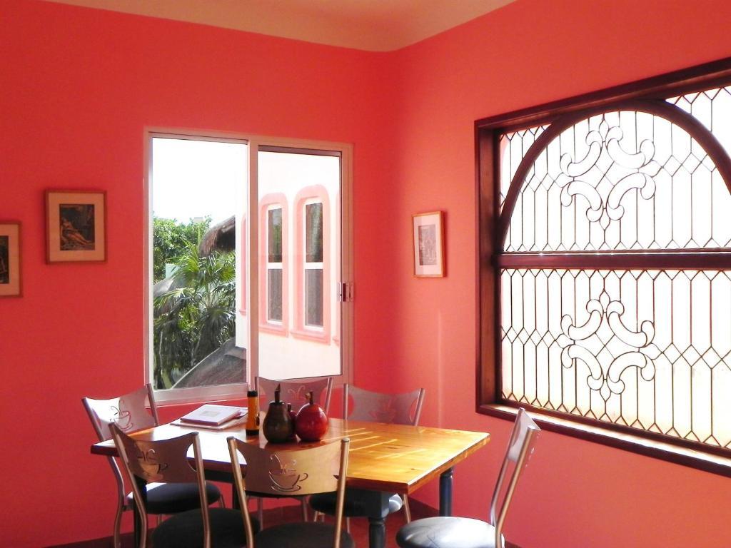 Casa Gatos Aparthotel Akumal Quarto foto