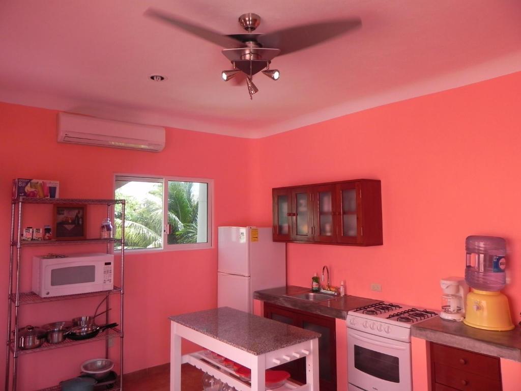 Casa Gatos Aparthotel Akumal Quarto foto