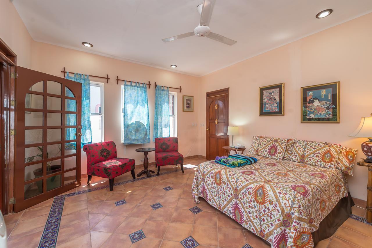 Casa Gatos Aparthotel Akumal Exterior foto